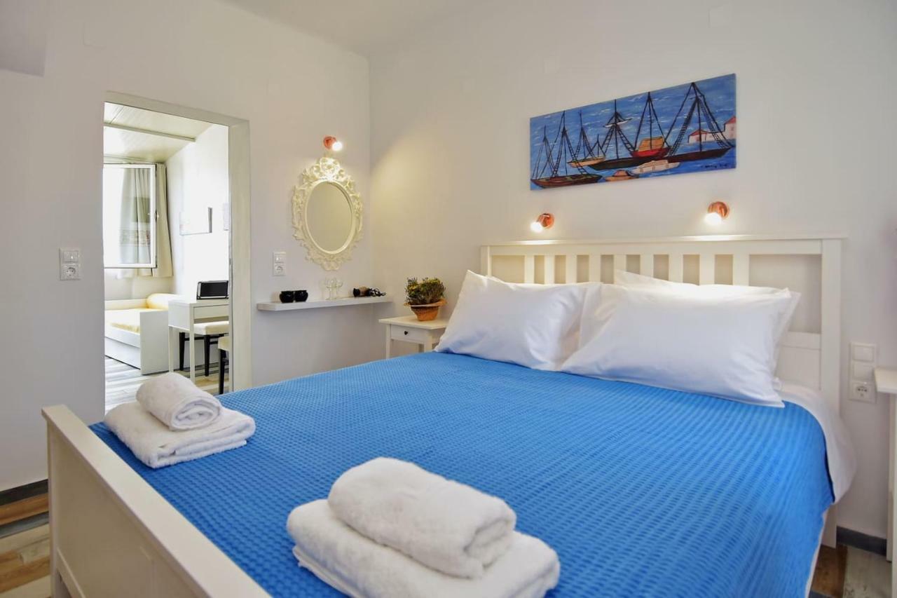 Museum Loft Apartment, With City View. 伊拉克利翁 外观 照片